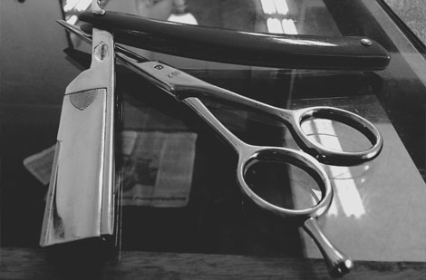 Spring Valley Barber Shop